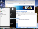Windows Vista - screen 1