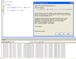 Visual C++ Breakpoint When Hit