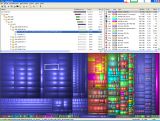 WinDirStat - screen